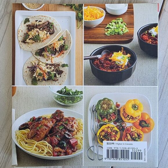 Instant Pot Miracle - Recipes for Every Meal and Occasion-175 Must have Recipes - Picture 2 of 11
